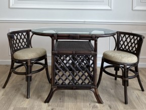 Комплект кофейный 03/03 орех в Кизеле - kizel.magazin-mebel74.ru | фото