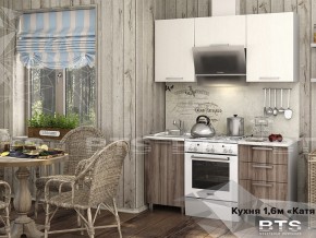 Кухня 1600 Катя в Кизеле - kizel.magazin-mebel74.ru | фото