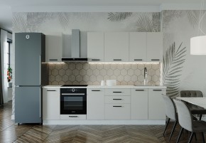 Кухонный гарнитур Шампань 2800 в Кизеле - kizel.magazin-mebel74.ru | фото