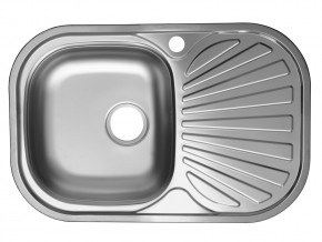 Мойка Ukinox Галант GA 730.480 в Кизеле - kizel.magazin-mebel74.ru | фото