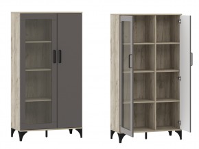 НМ 013.52 Шкаф комбинированный в Кизеле - kizel.magazin-mebel74.ru | фото