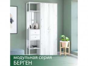 Прихожая Берген 5 Винтерберг в Кизеле - kizel.magazin-mebel74.ru | фото