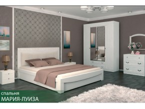 Спальня Мария-Луиза в Кизеле - kizel.magazin-mebel74.ru | фото