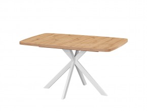 Стол обеденный Craft artisan white st-27/1 ar в Кизеле - kizel.magazin-mebel74.ru | фото