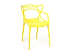 Стул Cat Chair mod. 028 желтый в Кизеле - kizel.magazin-mebel74.ru | фото