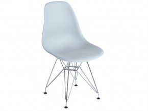 Стул Cindy Iron chair Eames mod. 002 серый в Кизеле - kizel.magazin-mebel74.ru | фото