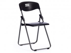 Стул складной Folder chair 2 mod. 222 черный в Кизеле - kizel.magazin-mebel74.ru | фото