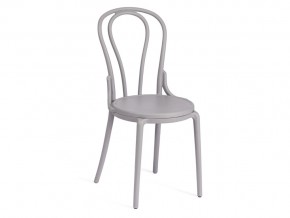 Стул Thonet mod. PL62 Серый в Кизеле - kizel.magazin-mebel74.ru | фото